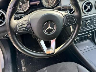 Mercedes-Benz CLA Automatic Sport 2016 Argento usata Salerno