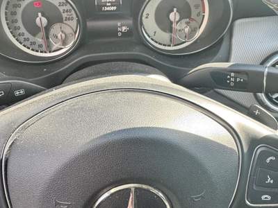 Mercedes-Benz CLA Automatic Sport 2016 Argento usata Salerno