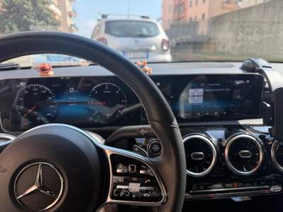 Mercedes-Benz Classe A Automatica 12-2019 Grigio usata Salerno
