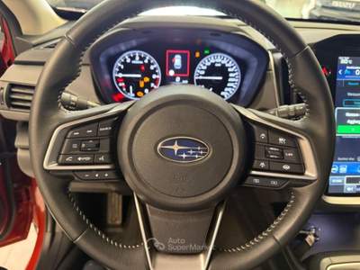 Subaru Crosstrek 2.0i e-Boxer MHEV CVT Lineartronic Style Arancione usata Siena