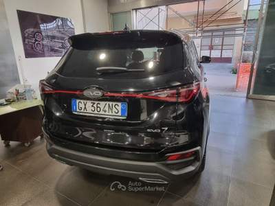 Evo 7 1.5 Turbo 6 posti Nero usata Gragnano