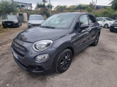 Fiat 500X 1.3 MultiJet 95 CV Club Grigio usata Gragnano