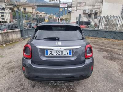 Fiat 500X 1.3 MultiJet 95 CV Club Grigio usata Gragnano