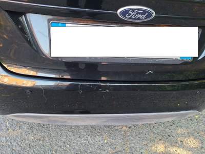 Ford Fiesta Ford Fiesta 1.5 TDCi 75CV Nero usata OVADA