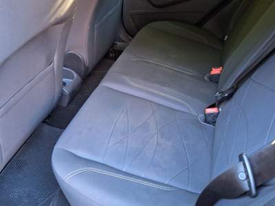 Ford Fiesta Ford Fiesta 1.5 TDCi 75CV Nero usata OVADA