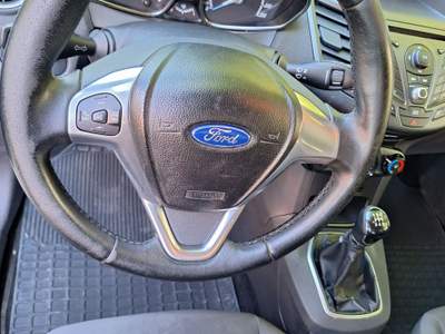 Ford Fiesta Ford Fiesta 1.5 TDCi 75CV Nero usata OVADA