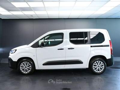 Fiat Doblò Doblò 1.5 BlueHdi 100 CV PC Bianco usata Arsiè