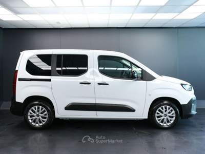 Fiat Doblò Doblò 1.5 BlueHdi 100 CV PC Bianco usata Arsiè