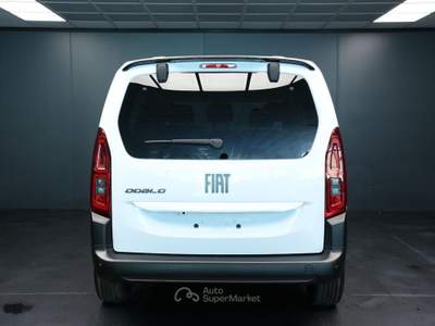 Fiat Doblò Doblò 1.5 BlueHdi 100 CV PC Bianco usata Arsiè