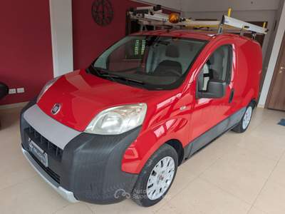 Fiat Fiorino Unico proprietario Rosso usata Rizziconi