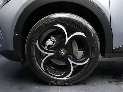 Alfa Romeo Junior 1.2 145 CV Hybrid eDCT6 Speciale Grigio usata Arsiè
