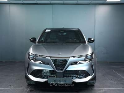 Alfa Romeo Junior 1.2 145 CV Hybrid eDCT6 Speciale Grigio usata Arsiè