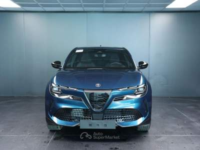 Alfa Romeo Junior 1.2 145 CV Hybrid eDCT6 Speciale Blu/Azzurro usata Arsiè