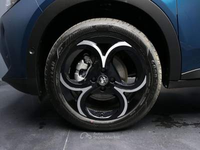 Alfa Romeo Junior 1.2 145 CV Hybrid eDCT6 Speciale Blu/Azzurro usata Arsiè