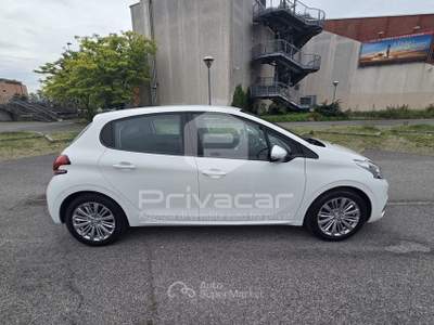 Peugeot 208 PEUGEOT 208 1° serie PureTech 82 Stop&Start 5 porte Active Bianco usata Gallarate