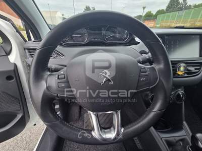 Peugeot 208 PEUGEOT 208 1° serie PureTech 82 Stop&Start 5 porte Active Bianco usata Gallarate