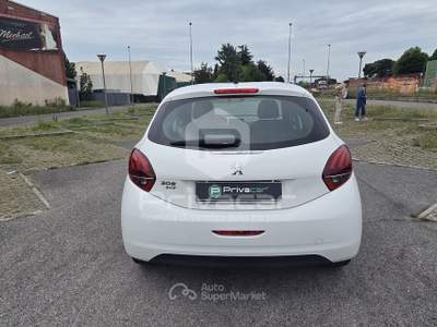 Peugeot 208 PEUGEOT 208 1° serie PureTech 82 Stop&Start 5 porte Active Bianco usata Gallarate