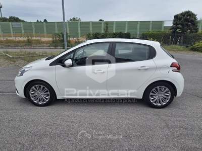 Peugeot 208 PEUGEOT 208 1° serie PureTech 82 Stop&Start 5 porte Active Bianco usata Gallarate