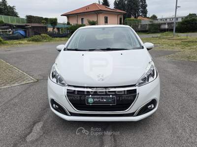 Peugeot 208 PEUGEOT 208 1° serie PureTech 82 Stop&Start 5 porte Active Bianco usata Gallarate