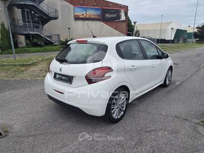 Peugeot 208 PEUGEOT 208 1° serie PureTech 82 Stop&Start 5 porte Active Bianco usata Gallarate