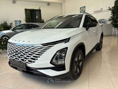 Omoda 5 Omoda 5 1.6 TGDI 147 CV aut. Premium Bianco usata Castagneto Carducci