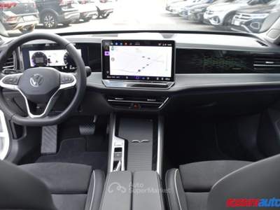 Volkswagen Passat 2.0 TDI 150 CV DSG ELEGANCE MATRIX LED - BAULE ELE Bianco usata Quinzano D'oglio