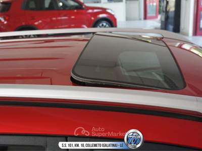 DR 4.0 1.5 Bi-Fuel GPL Rosso usata Galatina