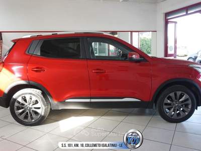DR 4.0 1.5 Bi-Fuel GPL Rosso usata Galatina