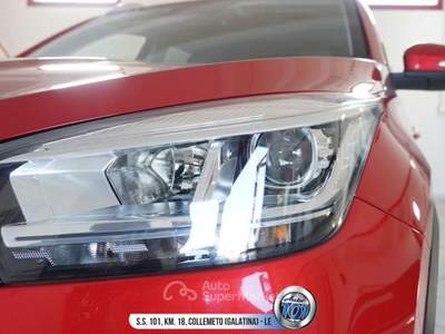 DR 4.0 1.5 Bi-Fuel GPL Rosso usata Galatina