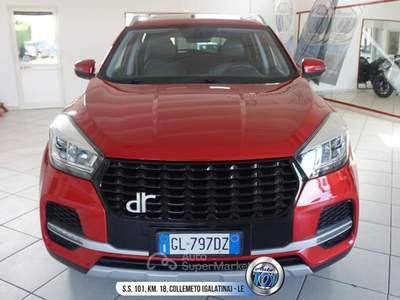 DR 4.0 1.5 Bi-Fuel GPL Rosso usata Galatina