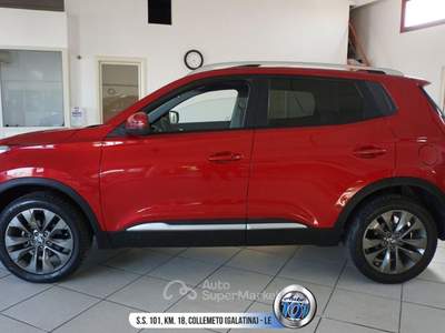 DR 4.0 1.5 Bi-Fuel GPL Rosso usata Galatina