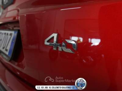 DR 4.0 1.5 Bi-Fuel GPL Rosso usata Galatina