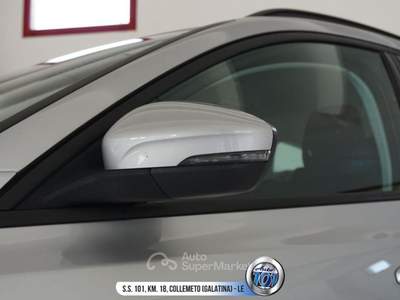 Ford Focus 1.5 EcoBlue 120 CV automatico SW Business Grigio usata Galatina