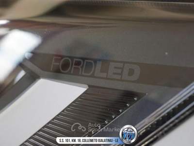 Ford Focus 1.5 EcoBlue 120 CV automatico SW Business Grigio usata Galatina