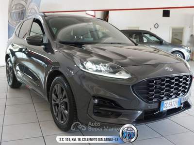Ford Kuga 1.5 EcoBlue 120 CV aut. 2WD ST-Line Grigio usata Galatina