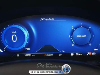 Ford Kuga 1.5 EcoBlue 120 CV aut. 2WD ST-Line Grigio usata Galatina