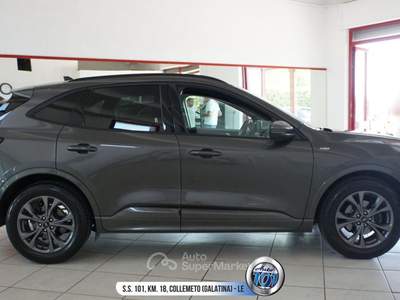 Ford Kuga 1.5 EcoBlue 120 CV aut. 2WD ST-Line Grigio usata Galatina