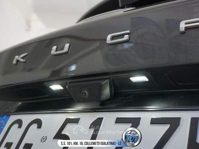 Ford Kuga 1.5 EcoBlue 120 CV aut. 2WD ST-Line Grigio usata Galatina