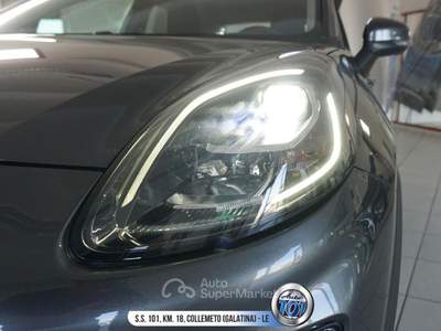 Ford Puma 1.0 EcoBoost Hybrid 125 CV S&S Titanium Grigio usata Galatina