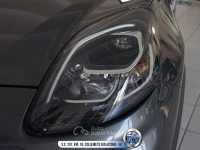 Ford Puma 1.0 EcoBoost Hybrid 125 CV S&S Titanium Grigio usata Galatina