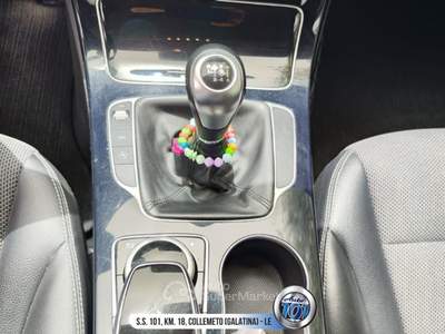 Mercedes-Benz Classe C BlueTEC Premium Grigio usata Galatina