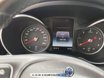 Mercedes-Benz Classe C BlueTEC Premium Grigio usata Galatina