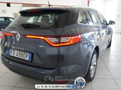 Renault Mégane Mégane Blue dCi 115 CV Business Grigio usata Galatina