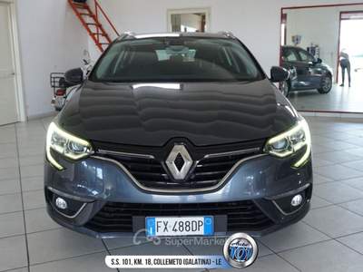 Renault Mégane Mégane Blue dCi 115 CV Business Grigio usata Galatina