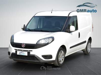 Fiat Doblò Fiat Doblò 1.6 Multijet 105CV – 3 Posti – 2022 – 62.856 km Bianco usata Genova