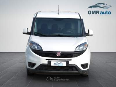Fiat Doblò Fiat Doblò 1.6 Multijet 105CV – 3 Posti – 2022 – 62.856 km Bianco usata Genova