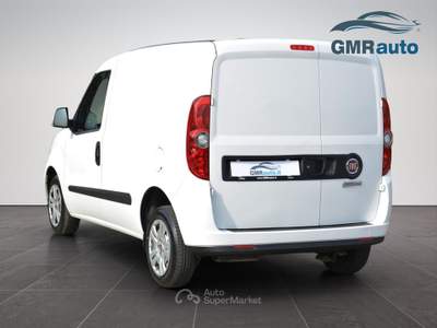 Fiat Doblò Fiat Doblò 1.6 Multijet 105CV – 3 Posti – 2022 – 62.856 km Bianco usata Genova