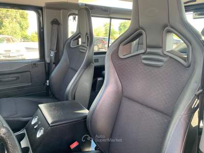Land Rover Defender VERSIONE 60ANNIVERSARY EVX UNICO PROPRIETARIO Nero usata Grosseto