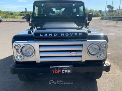Land Rover Defender VERSIONE 60ANNIVERSARY EVX UNICO PROPRIETARIO Nero usata Grosseto