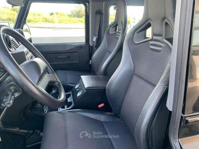 Land Rover Defender VERSIONE 60ANNIVERSARY EVX UNICO PROPRIETARIO Nero usata Grosseto
